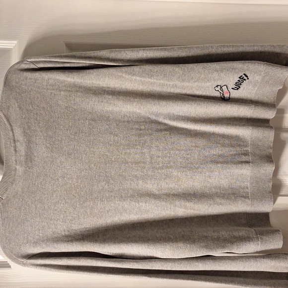 Alashan Cashmere Blend Sweater NWT.  SIZE L - Picture 2 of 5